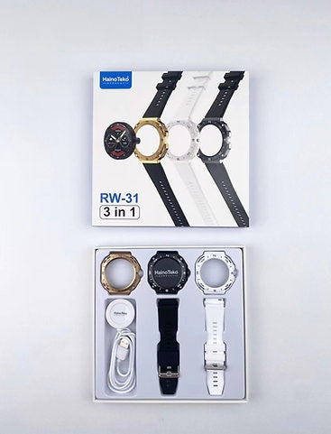 Haino Teko RW-31 Smart Watch ©