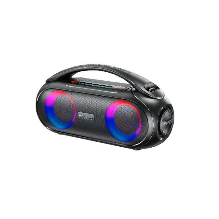 BT Stereo Bluetooth Speaker ©