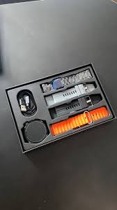 Rock 21 Smart Watch
