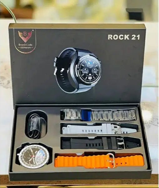 Rock 21 Smart Watch