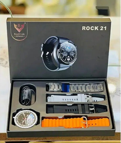 Rock 21 Smart Watch